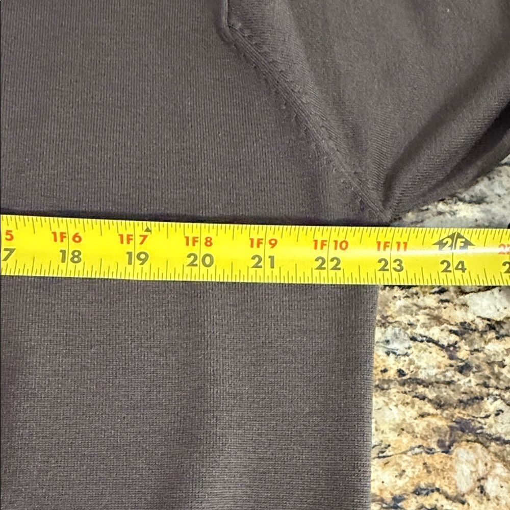 Tommy Bahama Brown Silk Blend Long Sleeve Polo Sweater Mens M - Picture 9 of 10